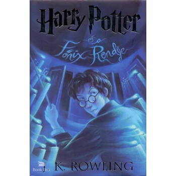 Harry Potter és a Főnix Rendje- 5. könyv