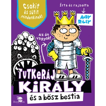 Tutkeráj király és a bősz bestia