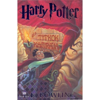 Harry Potter és a titkok kamrája- 2. könyv