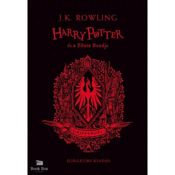 Harry Potter és a Főnix Rendje - Griffendéles kiadás