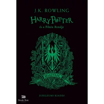 Harry Potter és a Főnix Rendje - Mardekáros kiadás