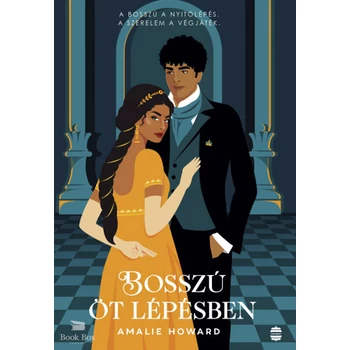 Bosszú öt lépésben - Éldekorált