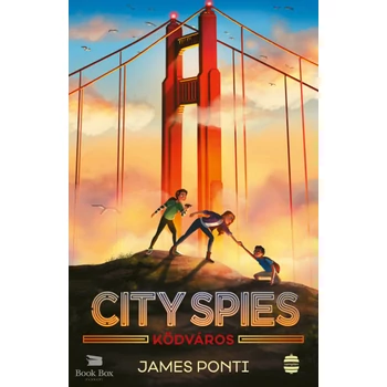 City Spies 2. - Ködváros