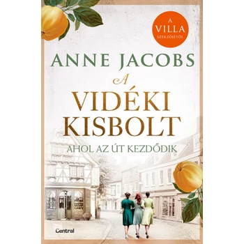 A vidéki kisbolt - Ahol az út kezdődik- (Különleges kiadás)