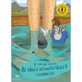 Az óriás hétmérföldes csizmája