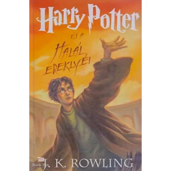 Harry Potter és a Halál ereklyéi- 7. könyv
