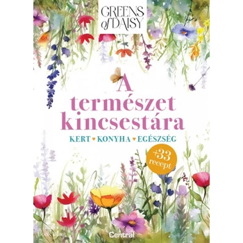 Greens of Daisy - A természet kincsestára