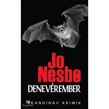 Denevérember - zsebkönyv