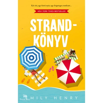 Strandkönyv- Éldekorált