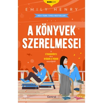 A könyvek szerelmesei- Éldekorált