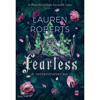 Fearless - A rettenthetetlen- (Különleges kiadás)