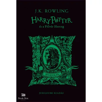 Harry Potter és a Félvér Herceg - Mardekáros- Különleges kiadás