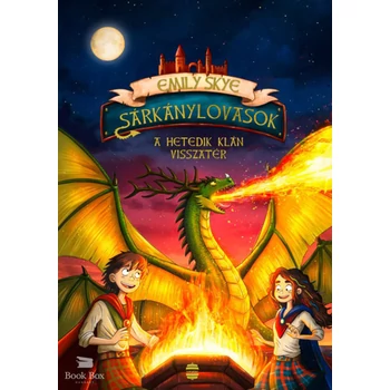 Sárkánylovasok 3. - A hetedik klán visszatér
