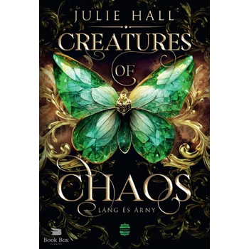 Creatures of Chaos - Láng és árny- (Különleges kiadás)