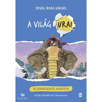 A világ urai 3. - Ellenségekből barátok