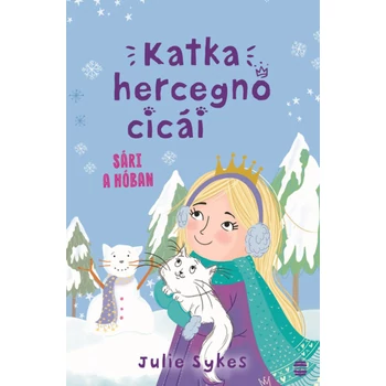 Katka hercegnő cicái 3. - Sári a hóban