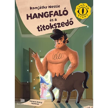 Hangfaló és a titokszedő- Tibornak, Mösziőnek és a Zámbó klánnak