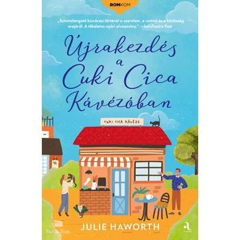 Újrakezdés a Cuki Cica Kávézóban