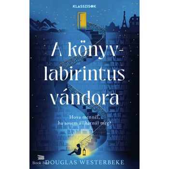A könyvlabirintus vándora