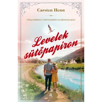 Levelek sütőpapíron