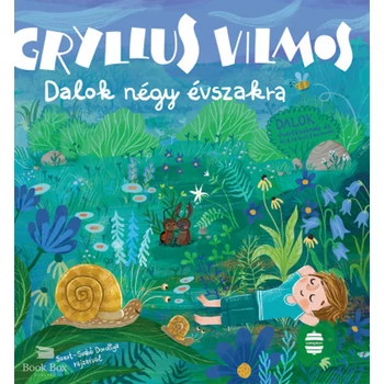 Dalok négy évszakra - CD nélkül