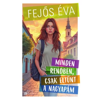 Minden rendben, csak eltűnt a nagyapám- (Különleges kiadás)