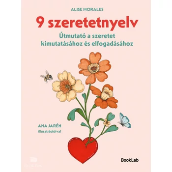 9 szeretetnyelv- Útmutató a szeretet kimutatásához és elfogadásához