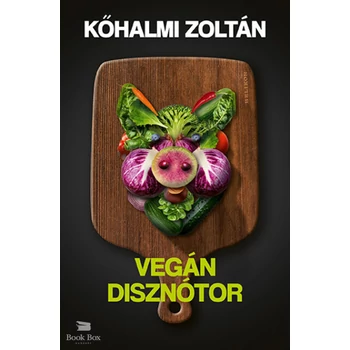 Vegán disznótor