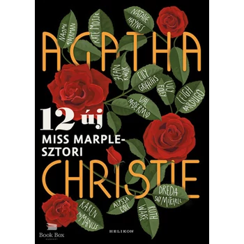 Agatha Christie - 12 új Miss Marple-sztori
