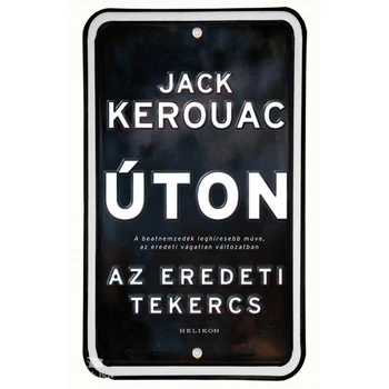 Úton- Az eredeti tekercs