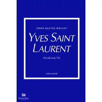 Yves Saint Laurent - Divatikonok VI.