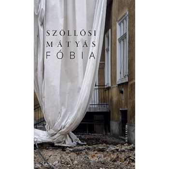 Fóbia - második könyv [ELŐRENDELHETŐ]