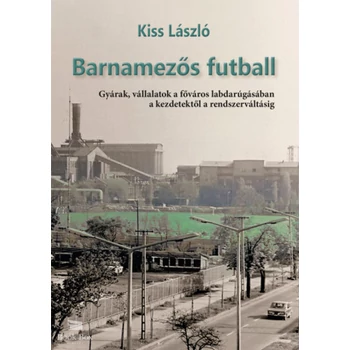 Barnamezős futball- Gyárak, vállalatok a főváros labdarúgásában a kezdetektől a rendszerváltásig
