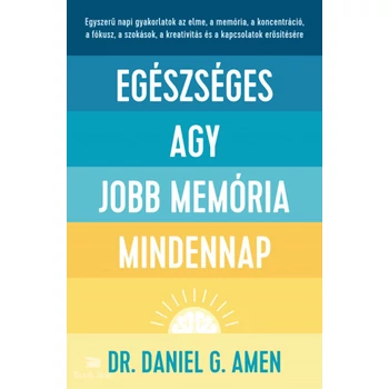 Egészséges agy, jobb memória mindennap