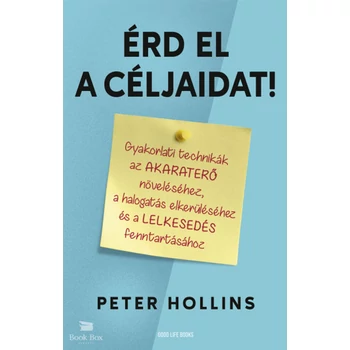 Érd el a céljaidat!