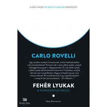 Fehér lyukak- A horizonton belül