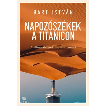 Napozószékek a Titanicon - A klímaválságról magyar szemmel