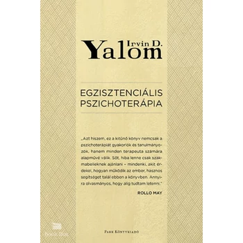 Egzisztenciális pszichoterápia