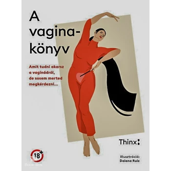 A vaginakönyv- Amit tudni akarsz a vaginádról, de sosem merted megkérdezni