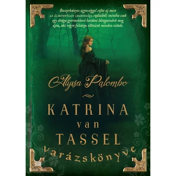 Katrina van Tassel varázskönyve