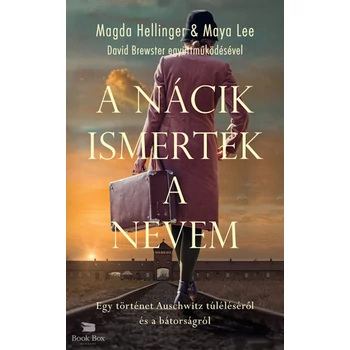 A nácik ismerték a nevem