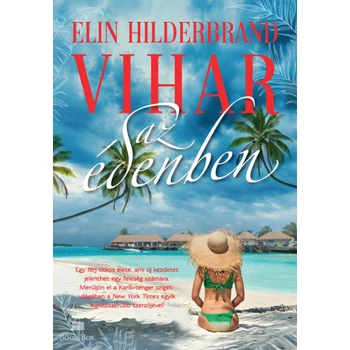 Vihar az édenben- Éden-trilógia 1. - (Különleges kiadás)