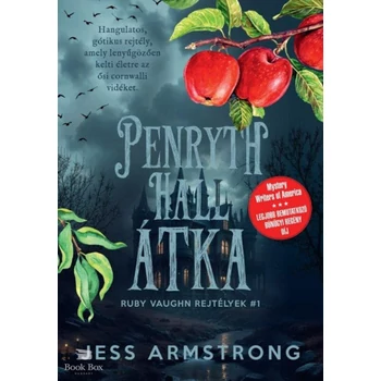 Penryth Hall átka - Ruby Vaughn rejtélyek 1.- (Különleges kiadás)