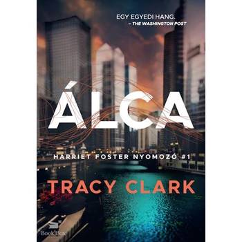 Álca- Harriet Foster nyomozó #1
