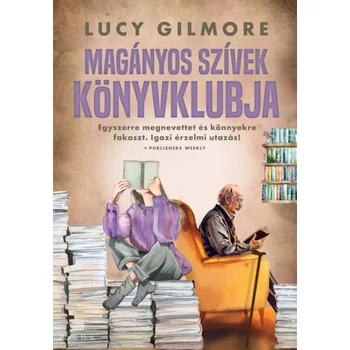 Magányos szívek könyvklubja- (Különleges kiadás)