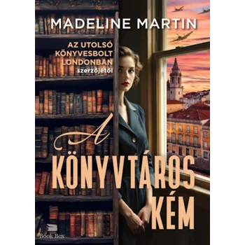 A könyvtáros kém
