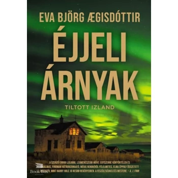 Éjjeli árnyak- Tiltott Izland 3.
