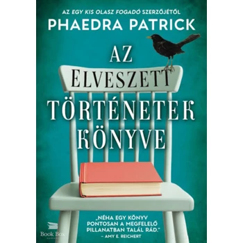 Az elveszett történetek könyve
