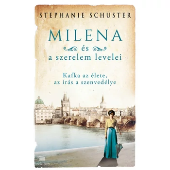 Milena és a szerelem levelei- Kafka az élete, az írás a szenvedélye