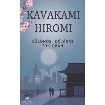 Különös időjárás Tokióban